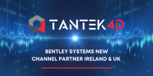 Tantek 4D becomes Bentley channel partner for Ireland & the UK