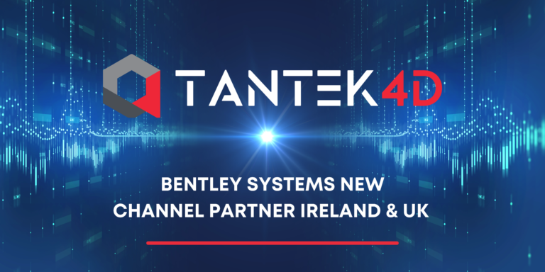 Tantek 4D becomes Bentley channel partner for Ireland & the UK