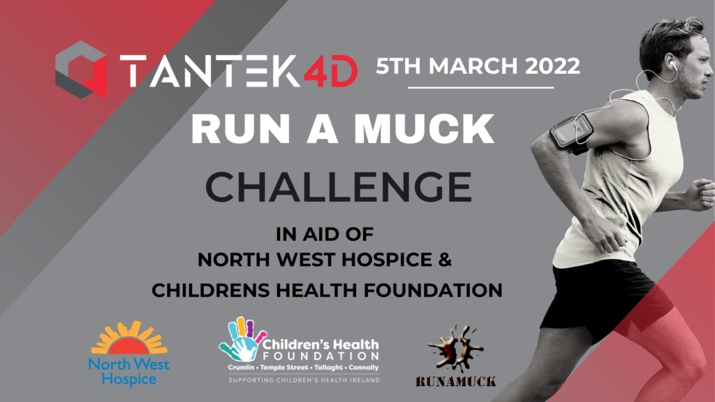 Tantek4d Charity Fundraiser
