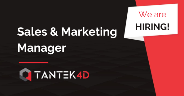 Sales Marketing Manager Job