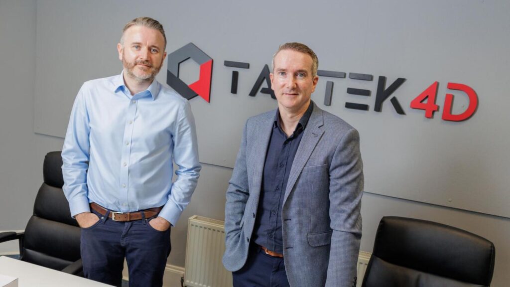 tantek business post - picture credit - james connolly digital future