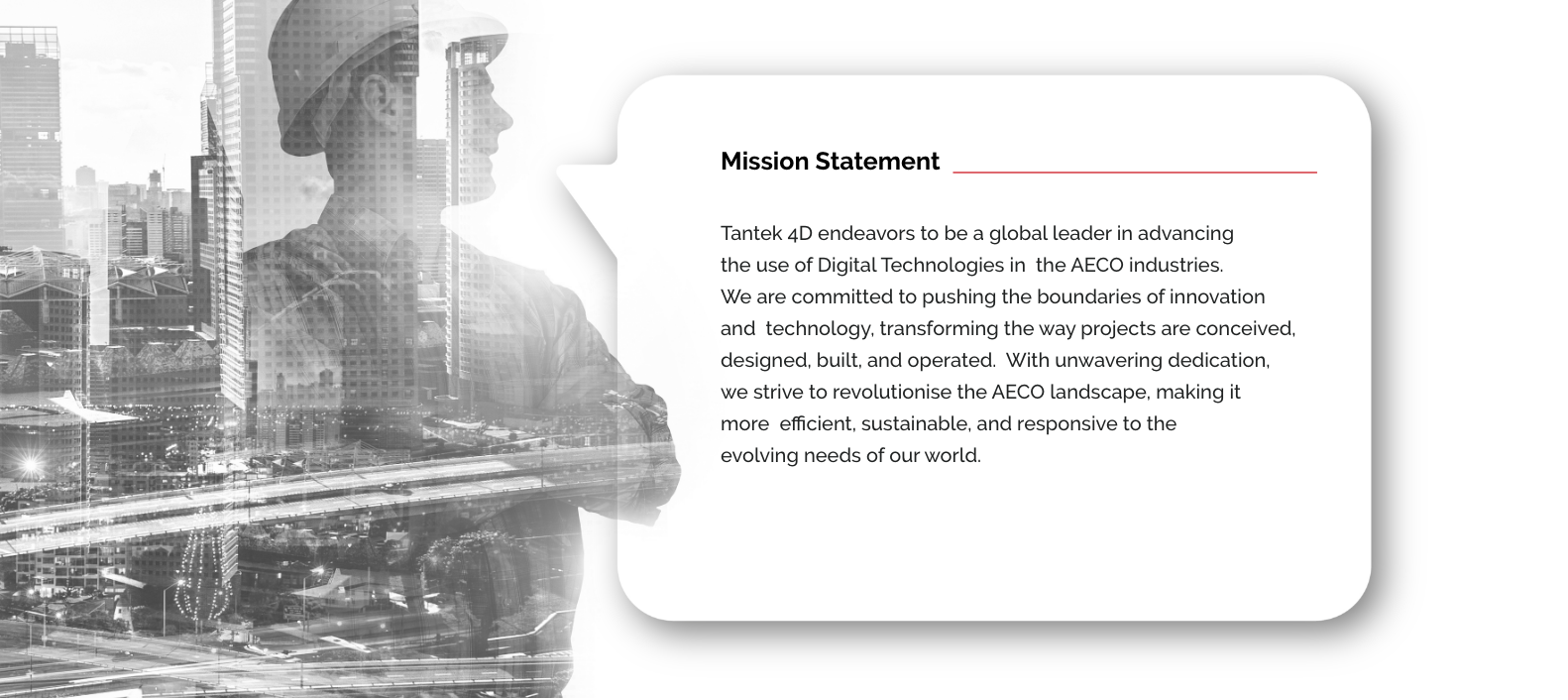 mission statement tantek