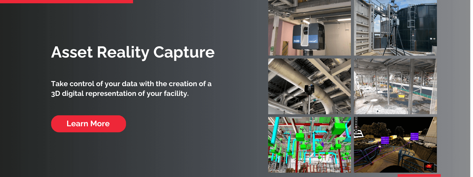 Homepage Tantek 4D Launches Asset Reality Capture