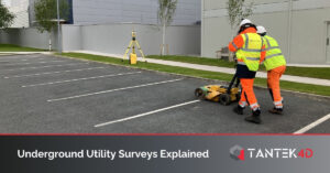 Identifying and Mapping What Is Under the Ground – Underground Utility Surveys Explained