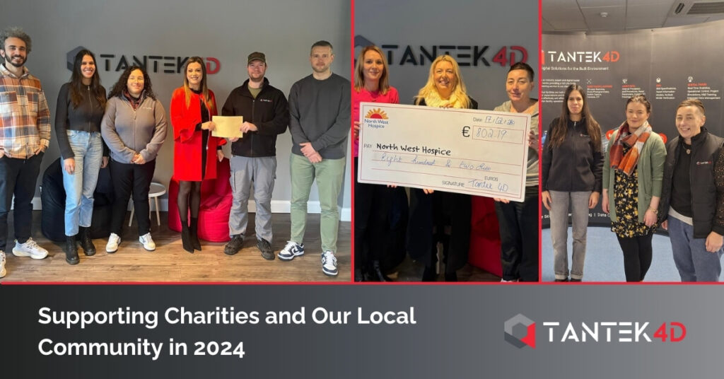 Supporting Charities and Our Local Community in 2024