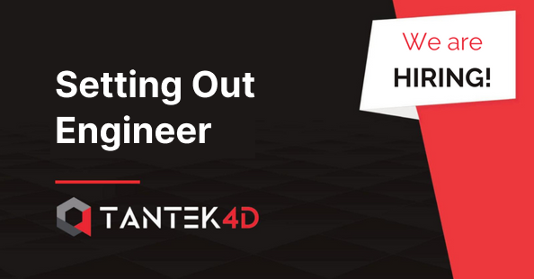 Job Vacancy: Setting Out Engineer, Sligo